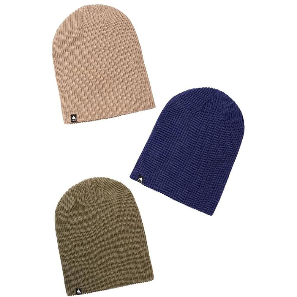 4489 Recycled DND Beanie, 3 Pack